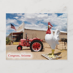 Postal Carretera 89...Ol' Trading Post...