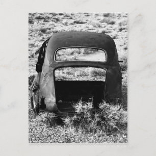 Postal Carretera A Ninguna Parte