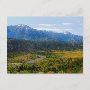 Postal Carretera de California 108 Paso de Sonora