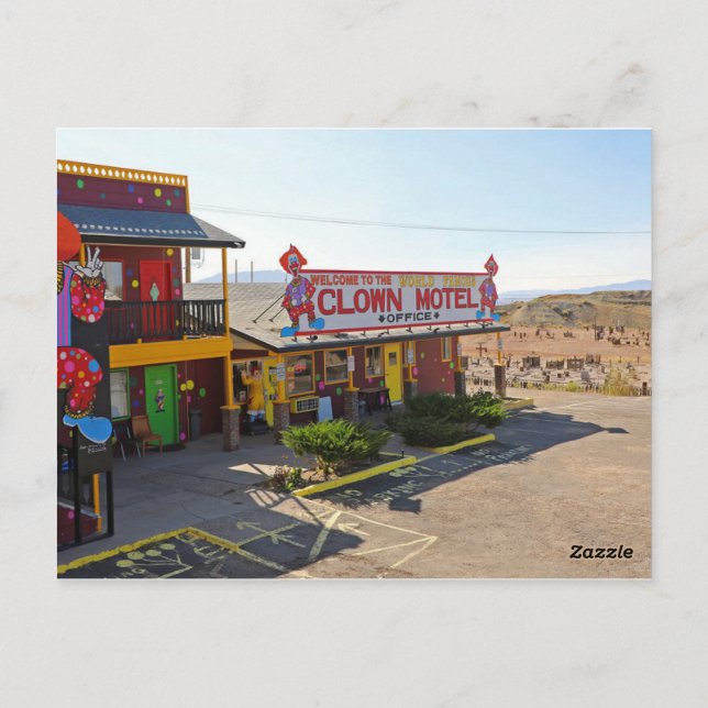 Postal Carretera de resistencia de rayos X de 2024 (Reverso)