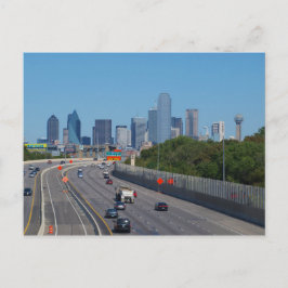 Postal Carretera en Dallas