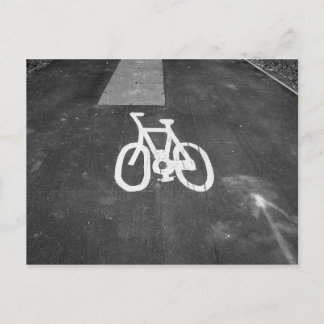 Postal Carretera para bicicletas - III