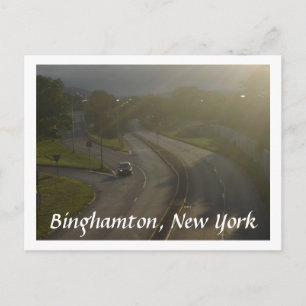 Postal Carretera, primavera