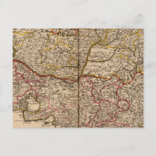 Postal Carreteras de Francia