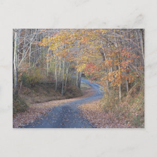 Postal Carreteras rurales