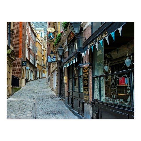 Postal Carril de Lovat, Londres