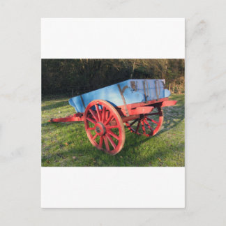 Postal Carro de granja de Bunratty