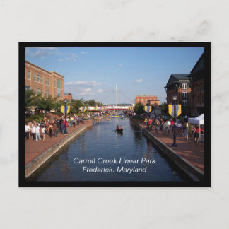 Postal Carroll Creek Linear Park