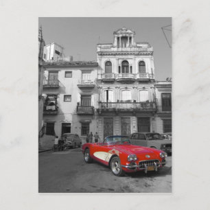 Postal Carros cubanos 3