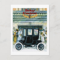 Carros eléctricos para panaderos - Anuncio de époc