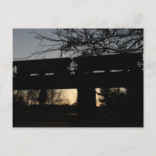 Postal Carros Gondola de TennBridge