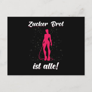 Postal Carrot es todo