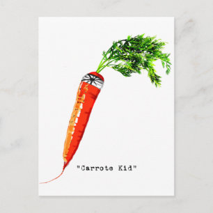 Postal carrote kid-light