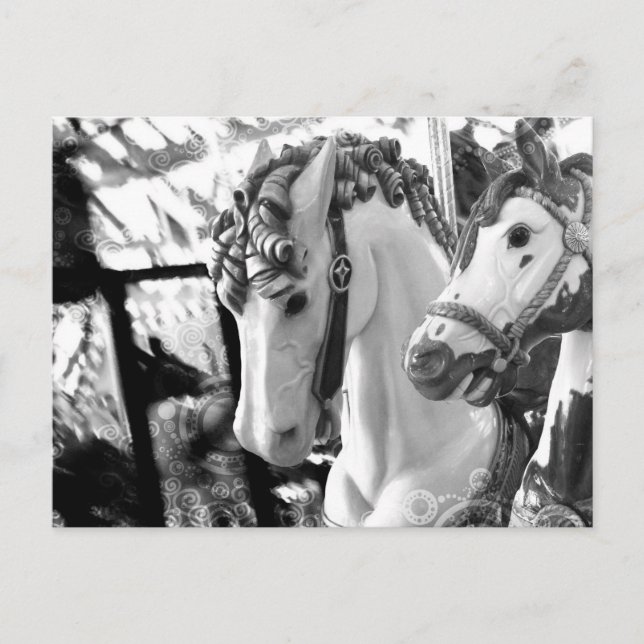 Postal carrusel (Anverso)