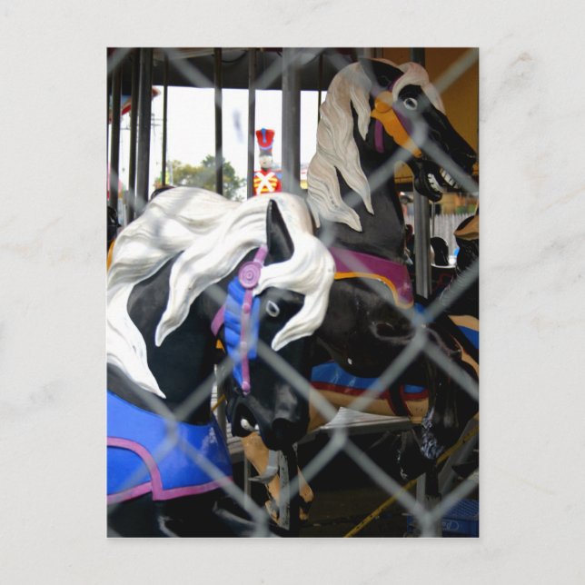 Postal Carrusel (Anverso)