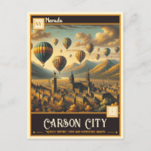 Carson City, Nevada | Vintage