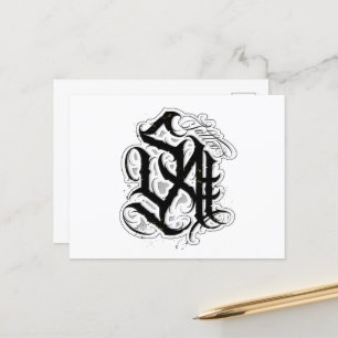 Postal Carta chicana SA