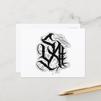 Postal Carta chicana SA