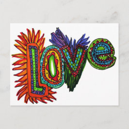 POSTAL CARTA DE AMOR:.