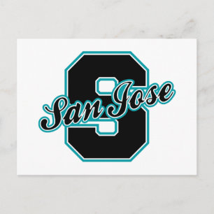 Postal Carta de San José