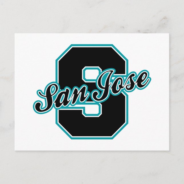 Postal Carta de San José (Anverso)