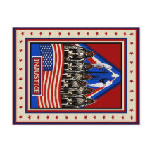 Carta de Tarot - INJUSTICIA - Carta