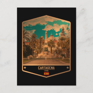Postal Cartagena