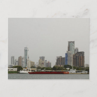 Postal Cartagena