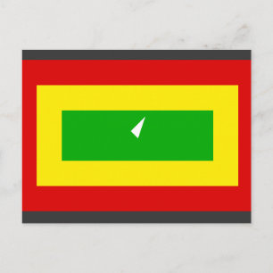 Postal Cartagena, Columbia