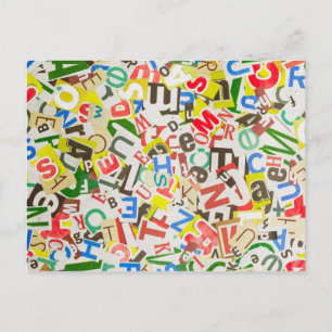 Postal Cartas