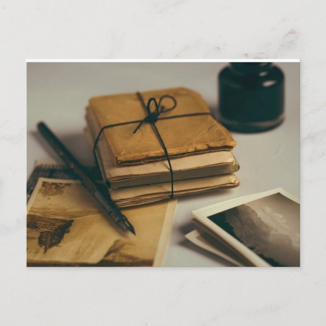 Postal Cartas (Anverso)