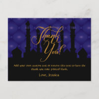 Cartas De Agradecimiento Para Los Temas Árabes