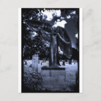 Cartas de correos del Ángel Negro de la ciudad de 