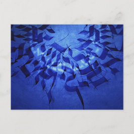 Postal Cartas de Kabbalah