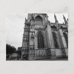 Postal Cartas de la "catedral gótica"