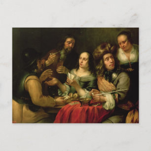 Postal Cartas de reproducción