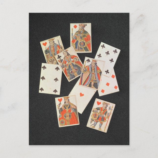 Postal Cartas de reproducción (Anverso)