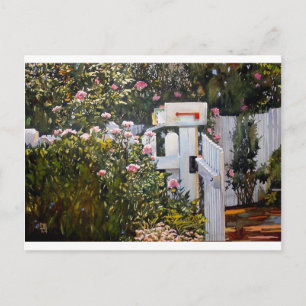 Postal Cartas desde casa