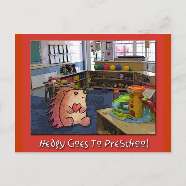 POSTAL ¡CARTAS POSTCARDS DEL BORDE! (Anverso)