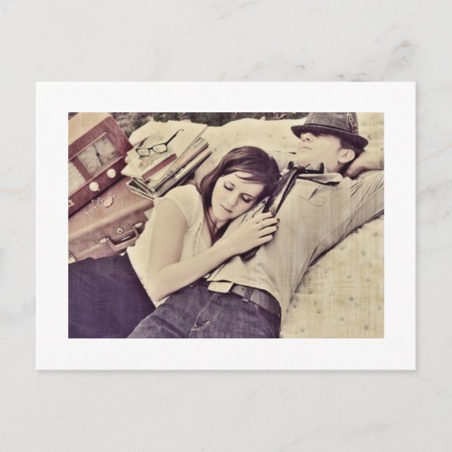 Postal Carte (Anverso)