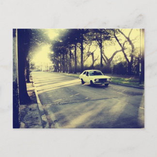 Postal Carte