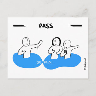 Postal Carte Core Protocol: Paso