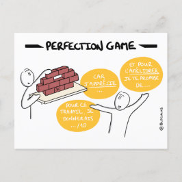 Postal Carte Core Protocol: Perfección Gama