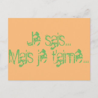 Postal Carte de voeux