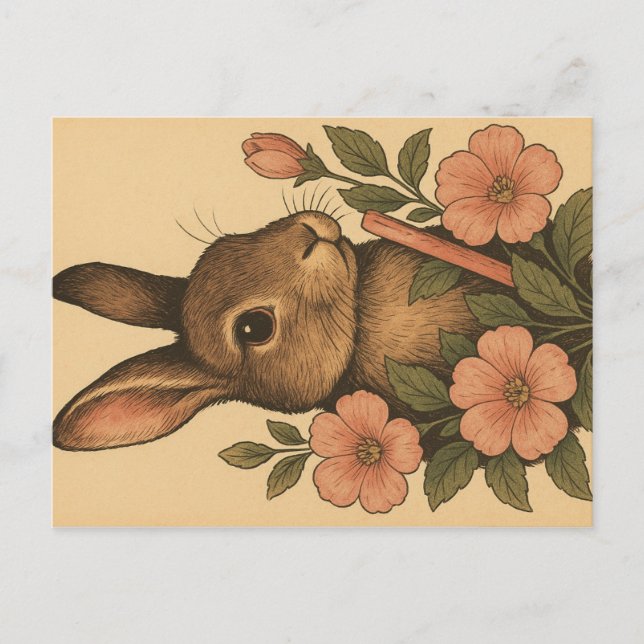 Postal Carte postale (Anverso)