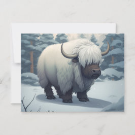 Postal Carte Postale Bufalo