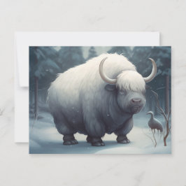 Postal Carte Postale Bufalo