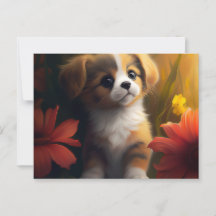 Carte Postale CatDog