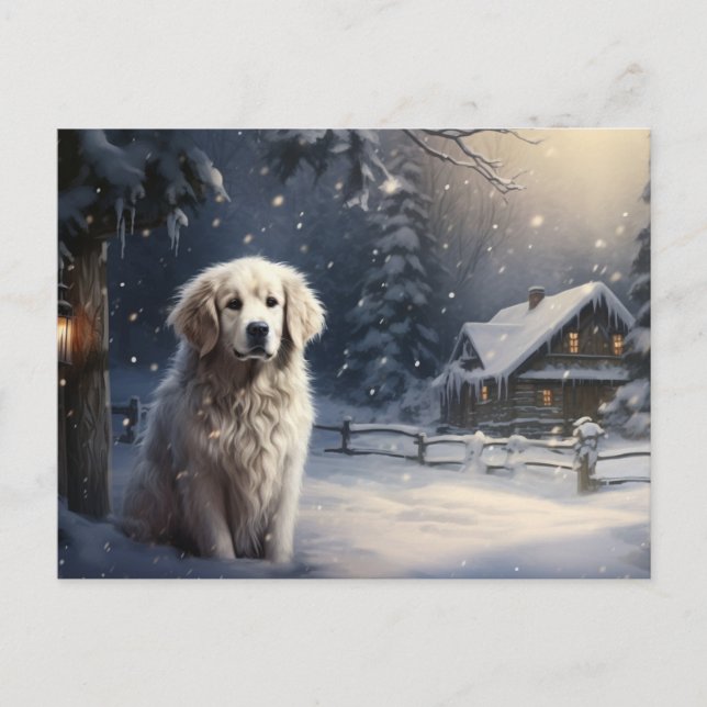 Postal Carte postale Chien 5-10 (Anverso)