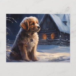 Postal Carte postale Chien 5-11